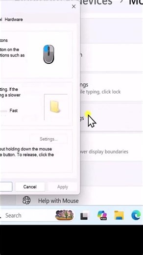 How To Change Mouse Cursor in Windows 11 ( 2026 )