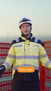 40K views · 261 reactions | Was verbirgt sich eigentlich hinter den vier Buchstaben EnBW? 樂 Marcel, Site Planner bei unseren #Offshore-Windparks EnBW Hohe See und Albatros, verrät es dir. #EnBW #UnsereEnergieBewegtWas | EnBW | Facebook