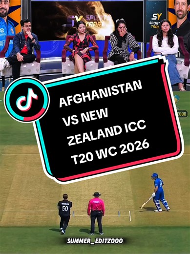 PART-2... AFGHANISTAN ON FIRE 🔥 TODAY LIVE MATCH AFGHANISTAN VS NEW ZEALAND ICC T20 WORLD CUP 2026 CARTOON NETWORK REACTION 😂🤣 @SUMMER_EDITZ000 #virl_video #pakistan_cricketlover #cricketlover #foru #summer_editz000