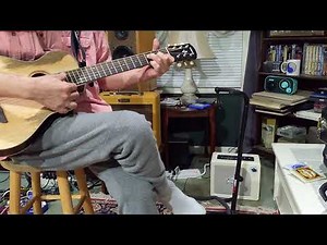 Yamaha APXT2EW Brief Demo November 30 2020