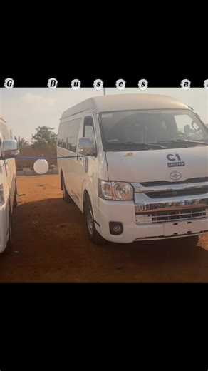 Launch of CNG Buses at Unilorin: A Sustainable Future