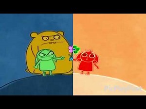 Making Fiends Intro in Split G Major