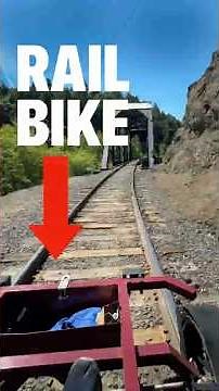 Bucket List PNW: Mt Hood Rail Bikes