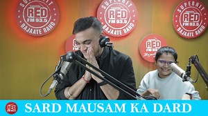 Mention your friend jo sard mausam mein Behek Sakta hai! Enjoy This Red Murga With RJ Praveen | Red FM