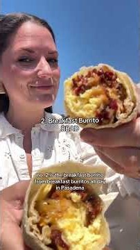 Top five things we ate at EEEEEATSCON LA! Thank you AHNU for sending us in your incredibly