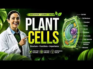 Plant Cells: Structure, Functions & Importance 🌱🔬