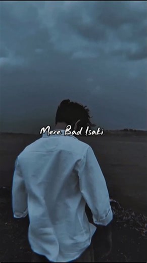 Kaash Tu Mila Hota 🥲|HeartTouching Sad Song |Most Emotional LoveStory#feelings#sadstatus#sad