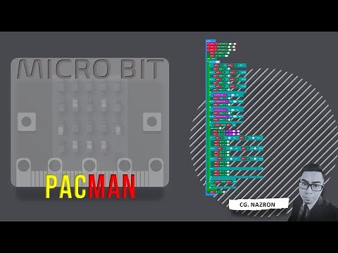 #MICROBIT : PACMAN