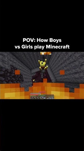 Minecraft Play Moment