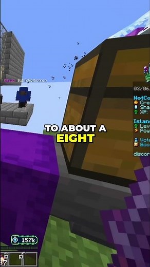 Enchanted Carrots to make MILLIONS in Minecraft Skyblock! (MCHub Skyblock)