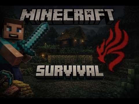 Minecraft | Let's Play | EP 1