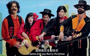 火遍外网的圣诞歌曲《Feliz Navidad》| 双语字幕