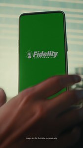 With no account minimums or fees, you can feel good about your decisions, no matter how you like to invest. | Fidelity Investments