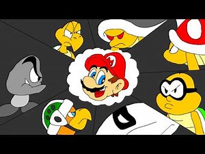 Bowser Impossible (Animated)