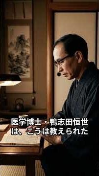 99%が誤解する「老いる」ことの正体 #shorts #人生訓 #心の整え方