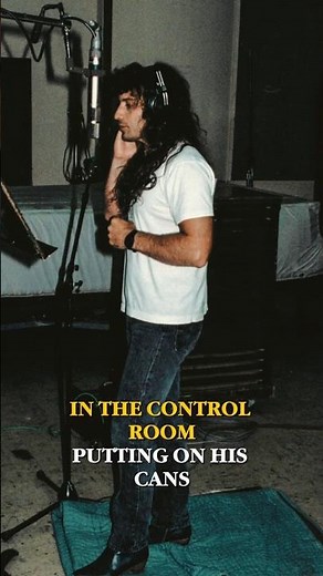 DRIVEN TO EXCELLENCE: Eric Adams Inside The MANOWAR Studio