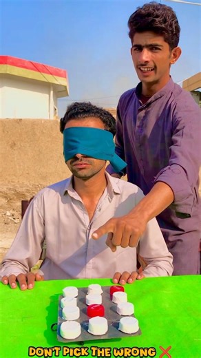 Don't Choose The Wrong bottle cap!#challenge