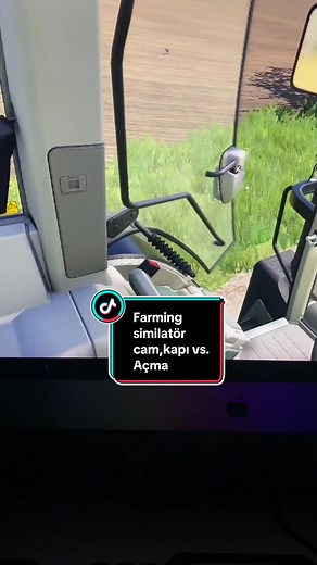 Kapı,cam vs. açmak için IC modunu kullanmamız gerekiyor.Her araçta olmaz,araca bağlıdır.Bu videoda IC modu indirip çalıştıramayanlar içindir.IC modunu nasıl indirilir diye de bir video çekiceğim.İzlediğiniz için teşekkürler,takip etmeyi unutmayınız ! #farmingsimulator #fs #farmingsimulator19 #fsmod #mod #keşfet