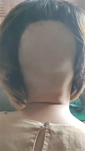 Done Bob extreme haircut