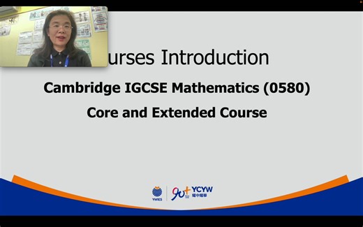 IGCSE Mathematics 0580-updated