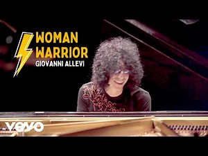 Giovanni Allevi - Woman warrior (Official Video)