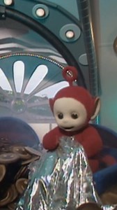 when you wake up after having a midnight snack in bed🍞🤭 | Teletubbies