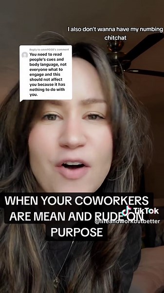 Dealing with Mean Coworkers: Understanding and Coping with Toxic Work Environments