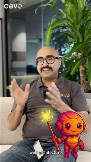 Cevo's 'Buzzwords Busted' with Mehul Merchant