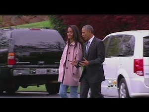 Malia Obama To Attend Harvard University After Gap Year