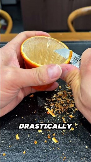 The Science and History Behind Traditional Orange Peel Craft