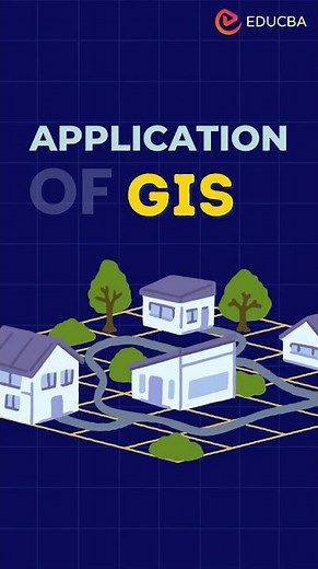🌍 Explore the Applications of GIS! 🗺️