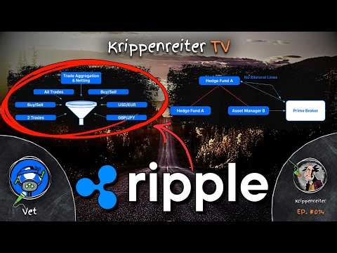 Is XRP Ledger Ready for Institutional DeFi? Ripple’s New Blueprint Explained!