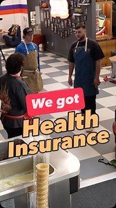 The Cream Team has health insurance in The Big 2026 #onthecomeup #insurance #health | Cream Team