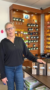 If you are looking for a product made in Canada, we do sell the ecotone toners here. ➡️ And they are made in Canada product and really good product to replace any of your HP or Lexmark toners. #saskatoon #printers #printertoner | Prairie Laser Ink & Toner Supply