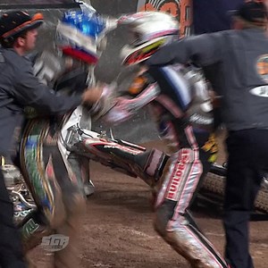 #SpeedwayGP can get tense! Look back at some heated moments 🔥 | FIM Speedway Grand Prix