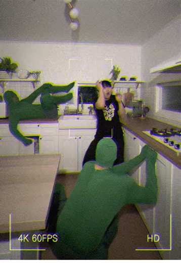 파라노말 액티비티의 진실