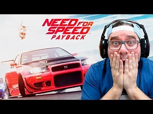 NEED FOR SPEED PAYBACK | E3 2017 #1 #EAPLAY