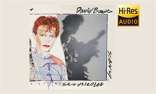 【Hires192kHz】David Bowie--Scary Monsters (And Super Creeps)