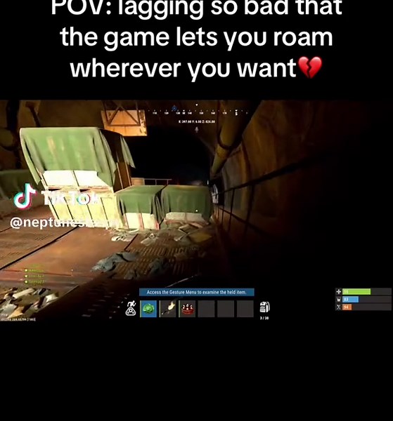 Exploring Military Tunnels and Oil Rigs in Rust