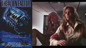37_Metamorphosis: The Alien Factor (1990) Trailer