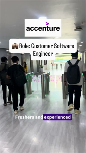 Accenture CSE Jobs 2026 🚀 | Freshers Hiring | IT Career Opportunity