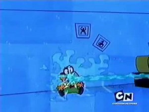 Billy y mandy - Irwin water inflation on Prank call of Cthulhu