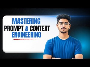 What is prompt and context engineering