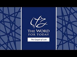 Pastor Chuck Smith -- Luke 3-4