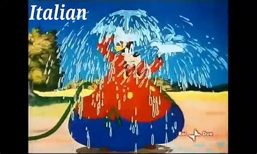 Big Wash Goofy Inflation but in 8 Different Languages