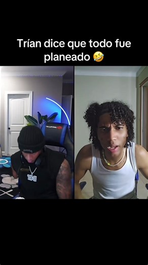 Trían revela que todo fue planeado en el juego