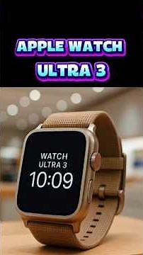 Apple Watch : Découvrez le Futur de la Montre Connectée !