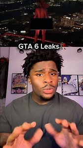 These GTA 6 Leaks Are Insane😳 #gta6 #rockstargames #gaming