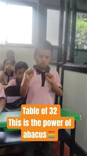 #No calculator, no pen—just pure brain power. high digit table challenge accepted✨