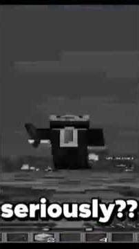 #seriously Minecraft Xbox gameplay 🔥🔥😱😱😱💯